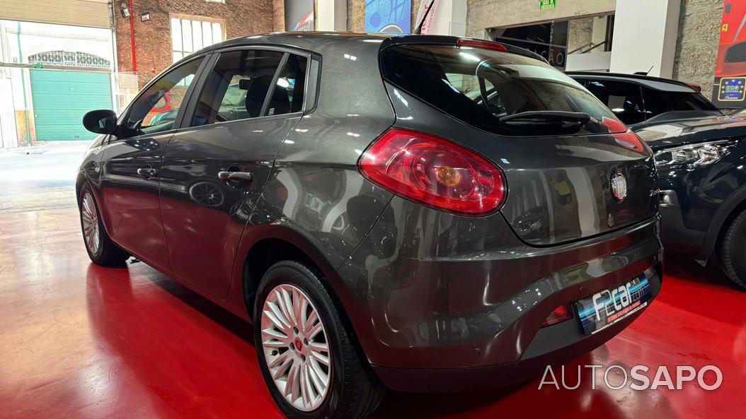 Fiat Bravo 1.6 M-jet Dynamic de 2008