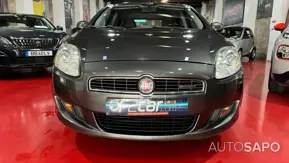 Fiat Bravo 1.6 M-jet Dynamic de 2008