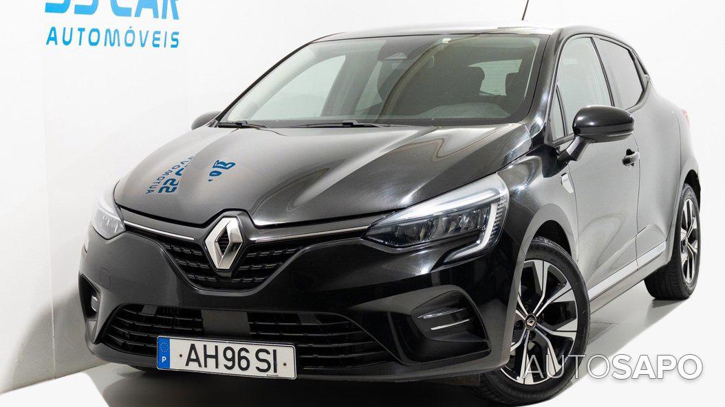 Renault Clio 1.0 TCe Limited de 2021