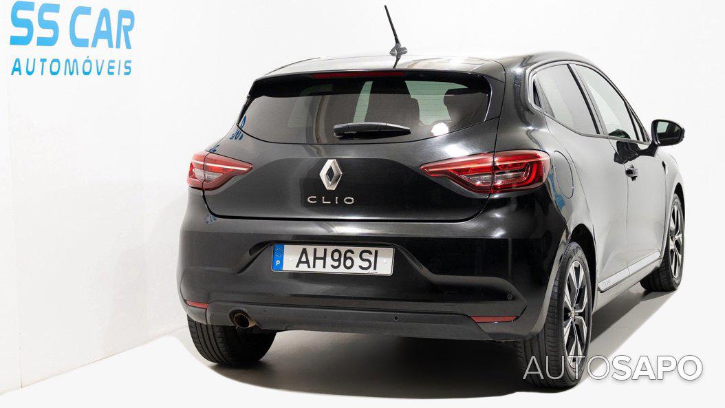 Renault Clio 1.0 TCe Limited de 2021