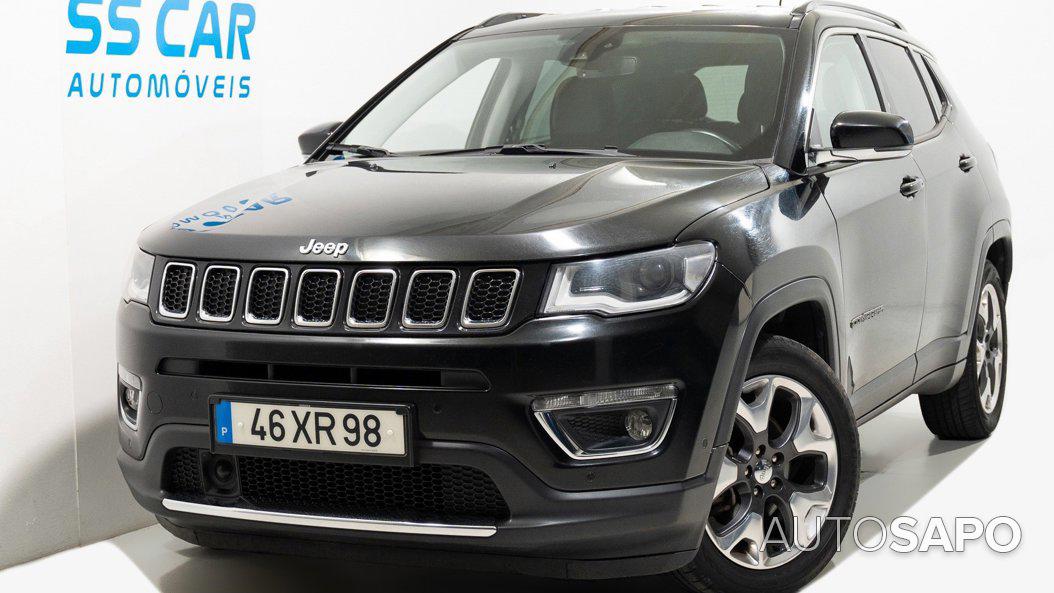 Jeep Compass 1.6 M-Jet Limited de 2019