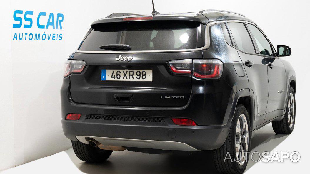 Jeep Compass 1.6 M-Jet Limited de 2019