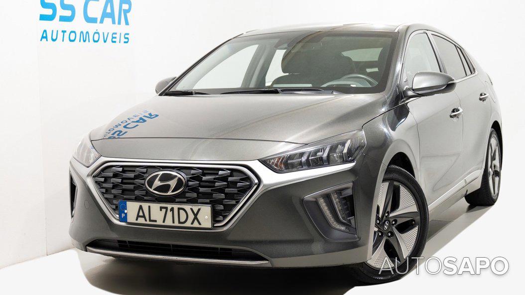 Hyundai Ioniq 1.6 GDI HEV Hybrid Tech de 2021