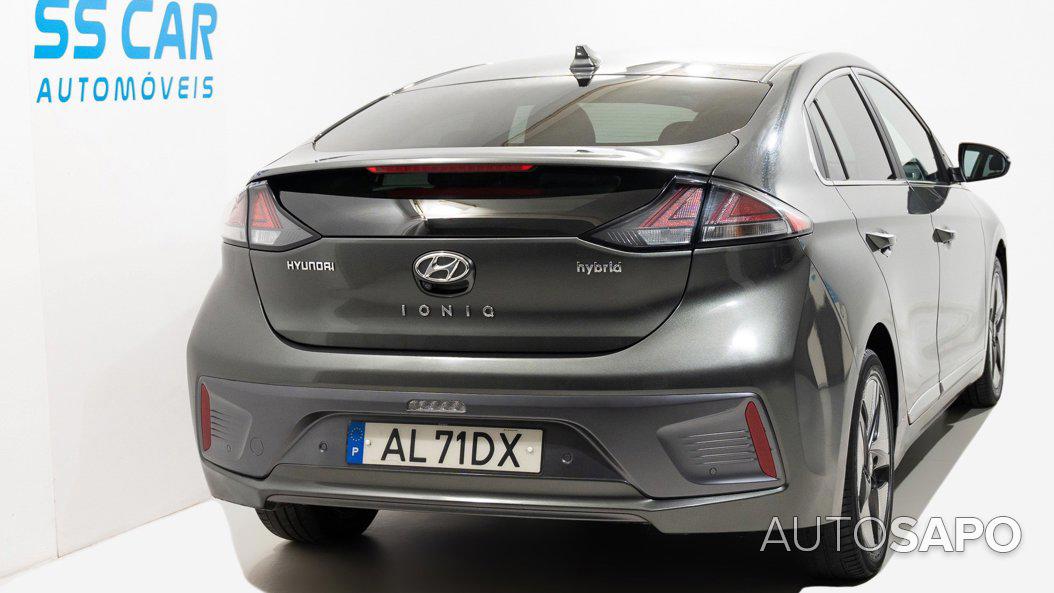 Hyundai Ioniq 1.6 GDI HEV Hybrid Tech de 2021