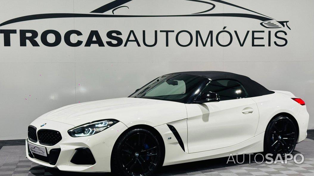 BMW Z4 de 2019