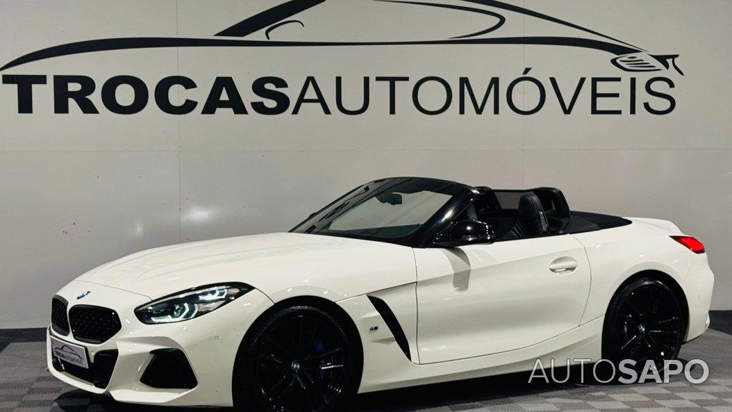 BMW Z4 de 2019