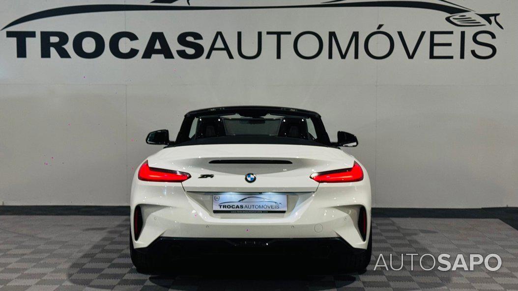 BMW Z4 de 2019