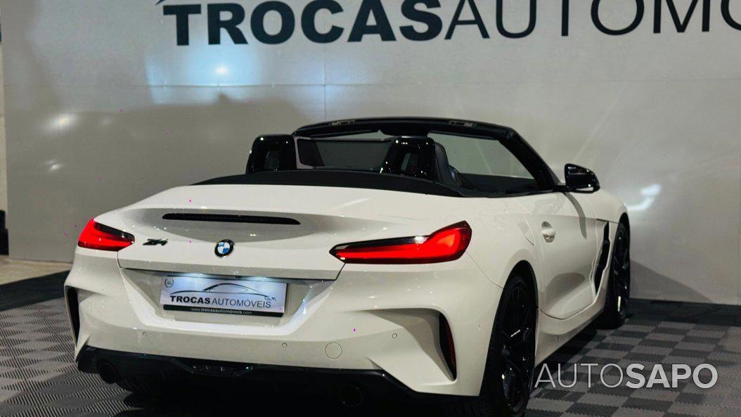 BMW Z4 de 2019