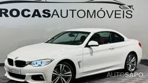 BMW Série 4 de 2017