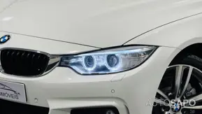 BMW Série 4 de 2017