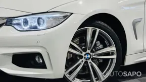 BMW Série 4 de 2017