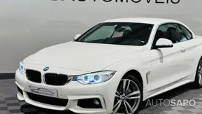 BMW Série 4 de 2017