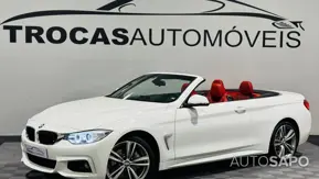 BMW Série 4 de 2017