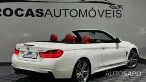 BMW Série 4 de 2017