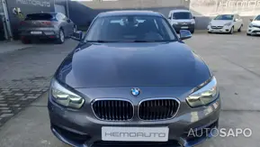 BMW Série 1 de 2016