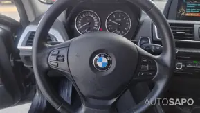 BMW Série 1 de 2016