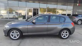 BMW Série 1 de 2016