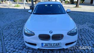 BMW Série 1 116 d de 2013