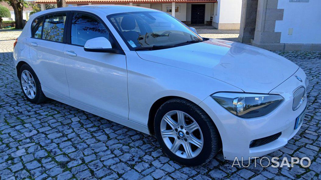 BMW Série 1 116 d de 2013