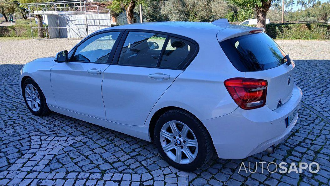 BMW Série 1 116 d de 2013