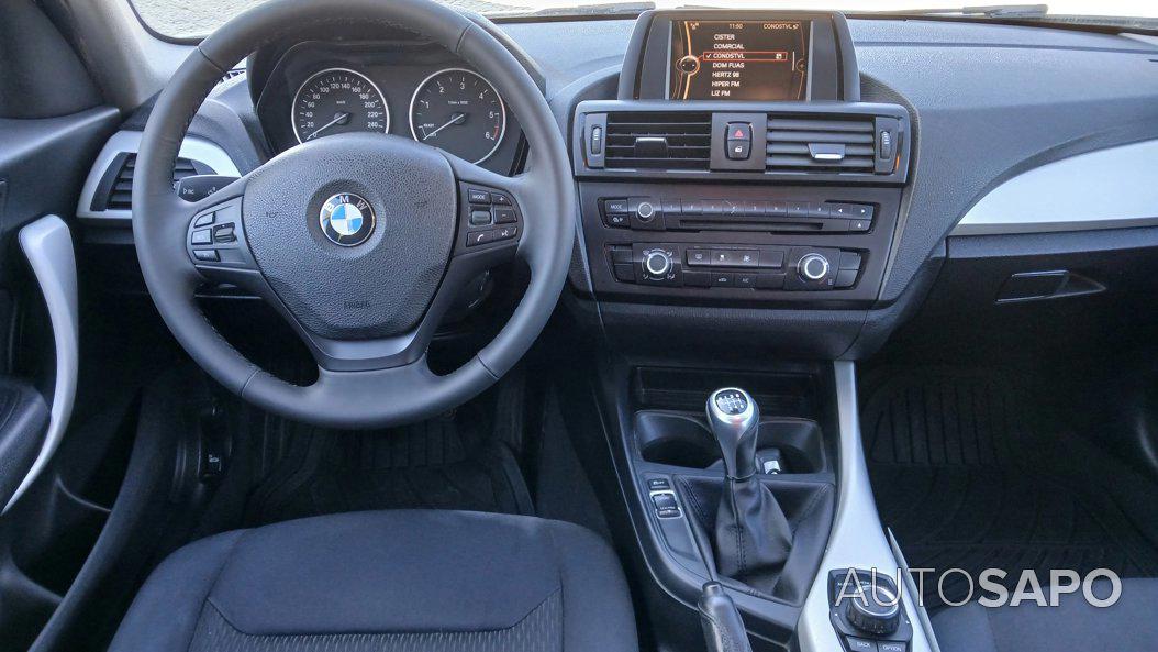 BMW Série 1 116 d de 2013