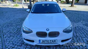 BMW Série 1 116 d de 2013