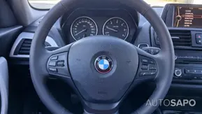 BMW Série 1 116 d de 2013