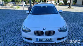 BMW Série 1 116 d de 2013