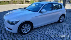 BMW Série 1 116 d de 2013