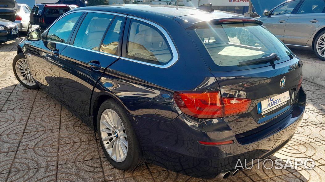 BMW Série 5 528 i Touring de 2010