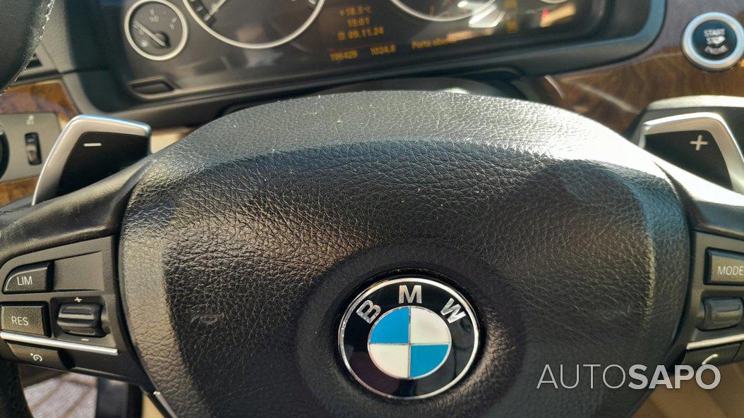 BMW Série 5 528 i Touring de 2010