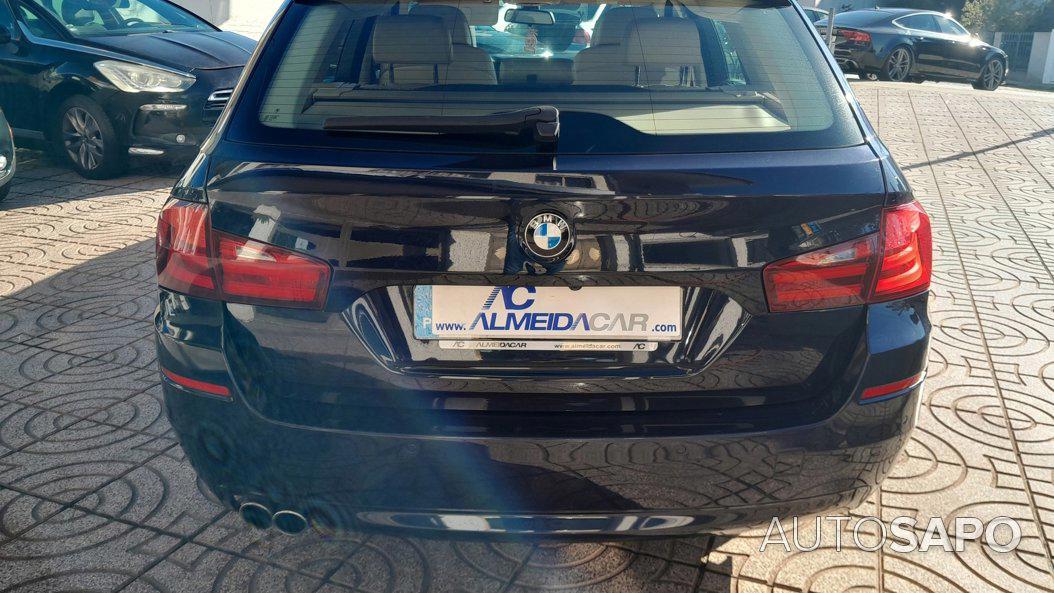 BMW Série 5 528 i Touring de 2010