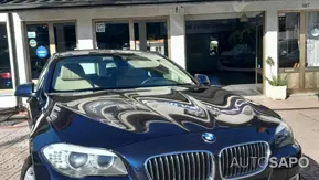 BMW Série 5 528 i Touring de 2010