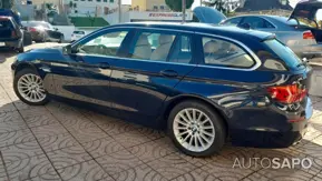 BMW Série 5 528 i Touring de 2010