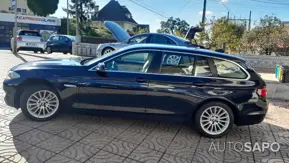 BMW Série 5 528 i Touring de 2010