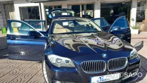 BMW Série 5 528 i Touring de 2010