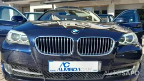 BMW Série 5 528 i Touring de 2010