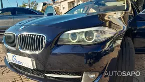 BMW Série 5 528 i Touring de 2010