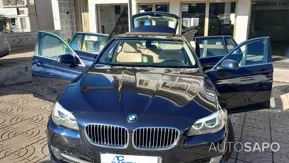 BMW Série 5 528 i Touring de 2010