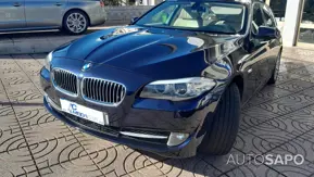 BMW Série 5 528 i Touring de 2010