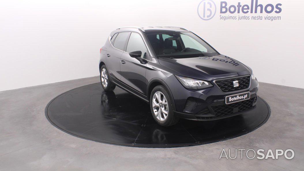 Seat Arona 1.0 TSI FR de 2022