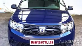 Dacia Logan MCV 1.0 SCe Pack de 2019