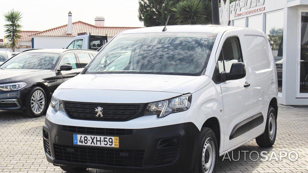 Peugeot Partner de 2019