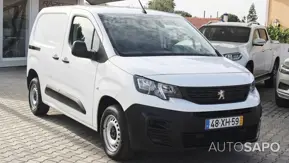 Peugeot Partner de 2019