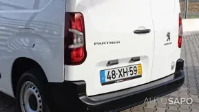 Peugeot Partner de 2019