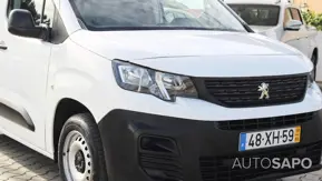 Peugeot Partner de 2019