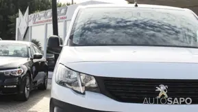 Peugeot Partner de 2019