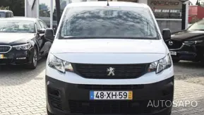 Peugeot Partner de 2019