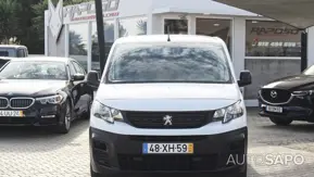 Peugeot Partner de 2019