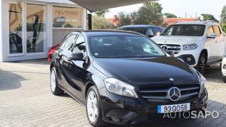 Mercedes-Benz Classe A de 2013